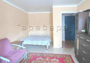 1-к квартира, вторичка, 34м2, 1/9 этаж
