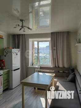 1-к квартира, вторичка, 34м2, 7/9 этаж