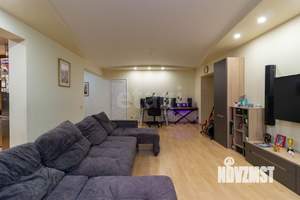 4-к квартира, вторичка, 100м2, 16/18 этаж