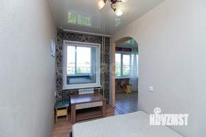 1-к квартира, вторичка, 36м2, 6/9 этаж