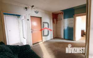 4-к квартира, вторичка, 83м2, 10/17 этаж