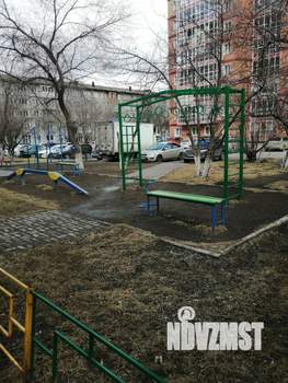 1-к квартира, вторичка, 34м2, 4/5 этаж