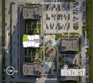 3-к квартира, вторичка, 83м2, 3/17 этаж