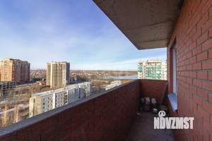 1-к квартира, вторичка, 35м2, 11/17 этаж