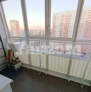 Студия квартира, вторичка, 27м2, 15/19 этаж