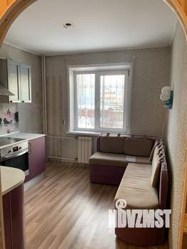 1-к квартира, вторичка, 40м2, 1/10 этаж