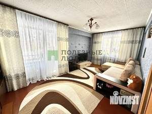 2-к квартира, вторичка, 48м2, 4/5 этаж