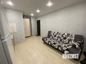 Студия квартира, вторичка, 18м2, 6/9 этаж