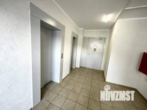 2-к квартира, вторичка, 54м2, 13/17 этаж