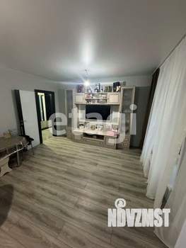 2-к квартира, вторичка, 53м2, 2/17 этаж