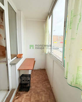 1-к квартира, вторичка, 45м2, 2/10 этаж