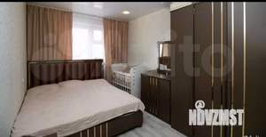 2-к квартира, вторичка, 54м2, 13/18 этаж