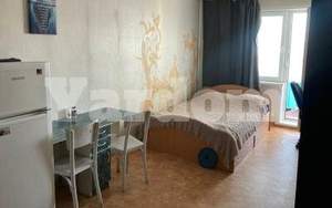 Студия квартира, вторичка, 27м2, 17/18 этаж