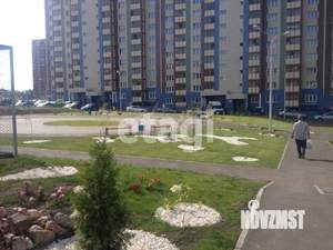 Студия квартира, вторичка, 32м2, 1/18 этаж