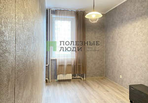 1-к квартира, вторичка, 35м2, 2/17 этаж