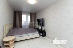 1-к квартира, вторичка, 44м2, 16/17 этаж