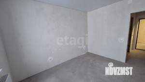 1-к квартира, сданный дом, 39м2, 10/17 этаж