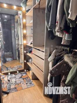 1-к квартира, вторичка, 41м2, 2/10 этаж