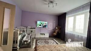 1-к квартира, вторичка, 40м2, 4/16 этаж