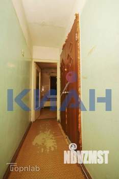 4-к квартира, вторичка, 76м2, 6/9 этаж