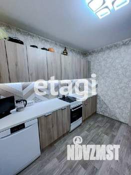 2-к квартира, вторичка, 58м2, 11/17 этаж