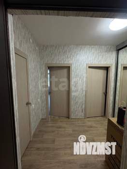 1-к квартира, вторичка, 35м2, 20/25 этаж