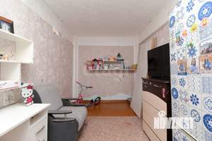 3-к квартира, вторичка, 56м2, 5/5 этаж
