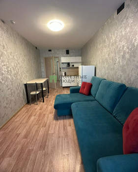 2-к квартира, вторичка, 48м2, 15/17 этаж