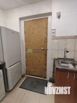1-к квартира, вторичка, 17м2, 1/5 этаж
