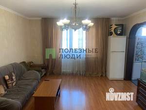 4-к квартира, вторичка, 81м2, 6/10 этаж