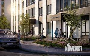 2-к квартира, вторичка, 38м2, 3/16 этаж