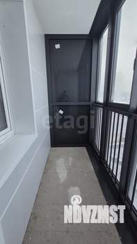 1-к квартира, сданный дом, 39м2, 10/17 этаж