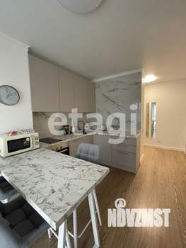 1-к квартира, вторичка, 39м2, 8/9 этаж