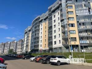 1-к квартира, вторичка, 34м2, 6/9 этаж