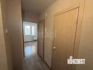 1-к квартира, вторичка, 40м2, 4/17 этаж