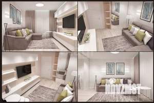 Студия квартира, вторичка, 25м2, 4/7 этаж