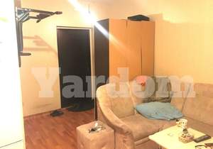 Студия квартира, вторичка, 24м2, 2/17 этаж