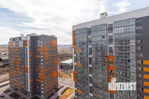 Студия квартира, вторичка, 33м2, 15/17 этаж