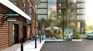 1-к квартира, вторичка, 30м2, 18/19 этаж