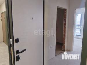 Студия квартира, вторичка, 30м2, 3/17 этаж