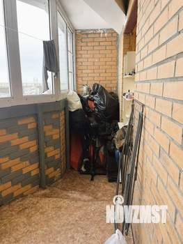 1-к квартира, вторичка, 38м2, 16/17 этаж