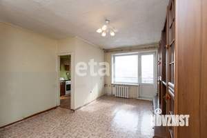 3-к квартира, вторичка, 57м2, 5/5 этаж