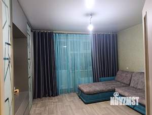 1-к квартира, вторичка, 40м2, 5/17 этаж