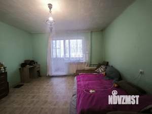1-к квартира, вторичка, 40м2, 10/10 этаж