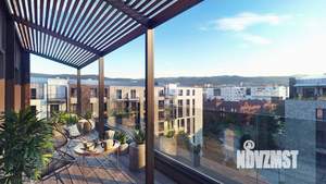 1-к квартира, вторичка, 45м2, 4/7 этаж