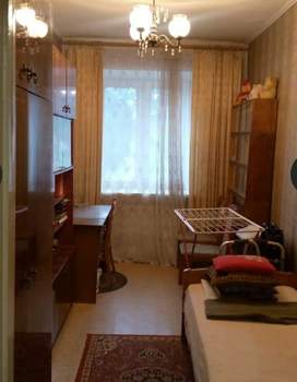3-к квартира, вторичка, 54м2, 2/5 этаж