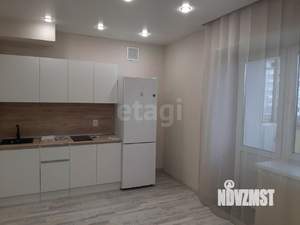 1-к квартира, вторичка, 40м2, 3/17 этаж