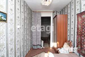 1-к квартира, вторичка, 34м2, 1/1 этаж