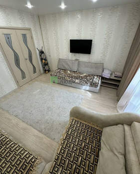 1-к квартира, вторичка, 41м2, 3/10 этаж