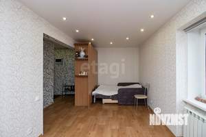 1-к квартира, вторичка, 31м2, 3/5 этаж